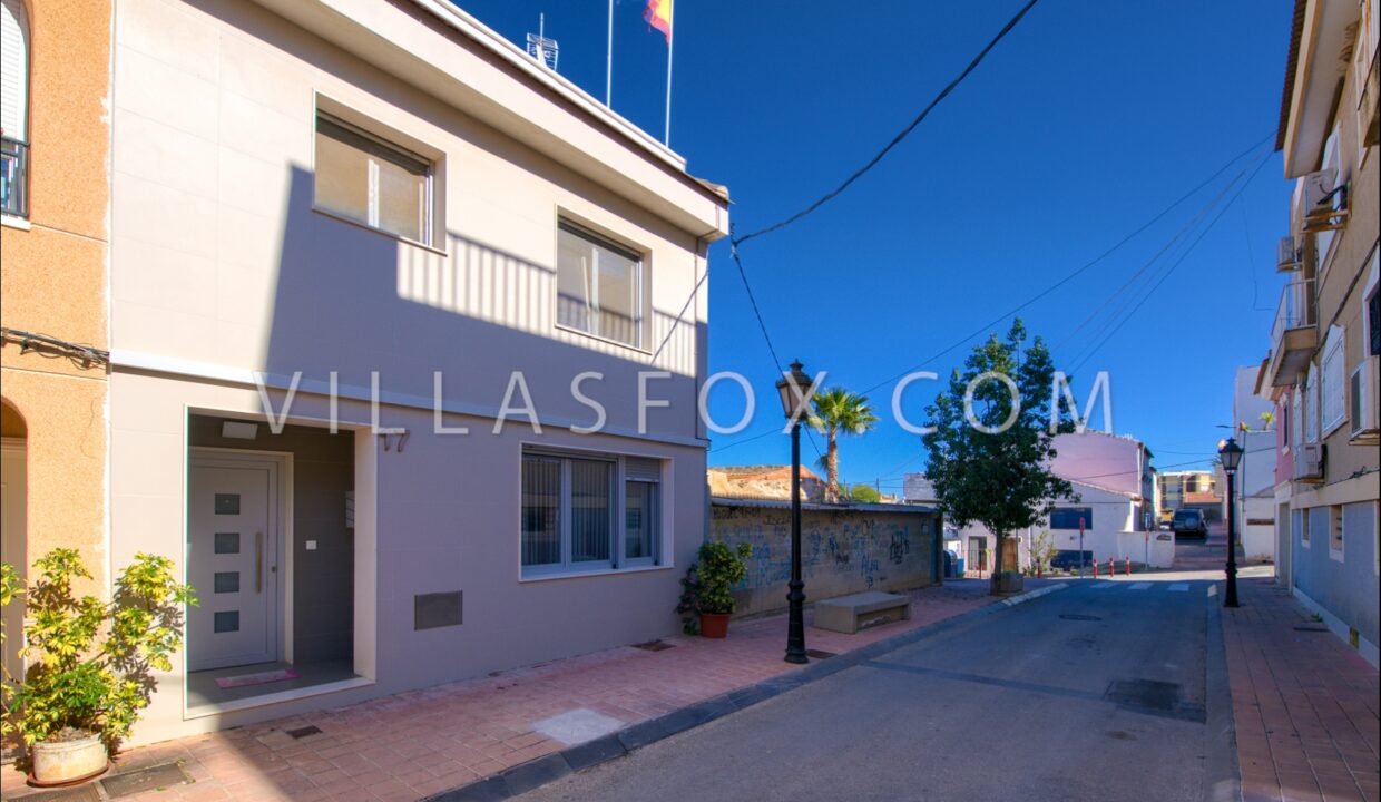 11131643838441SanMigueldeSalinasmoderntownhousetowncentreforsalealaventaVillasFox-42