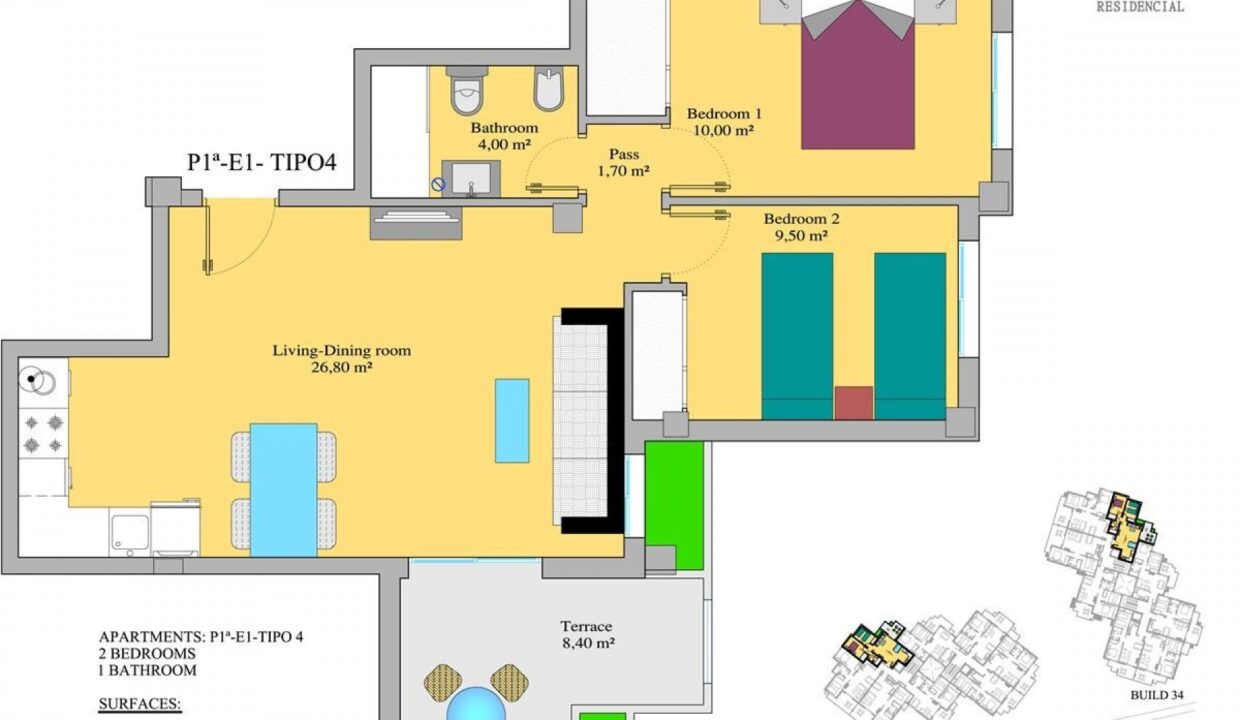 1st_Fl._E1_Type45b0d187577256605350e748499