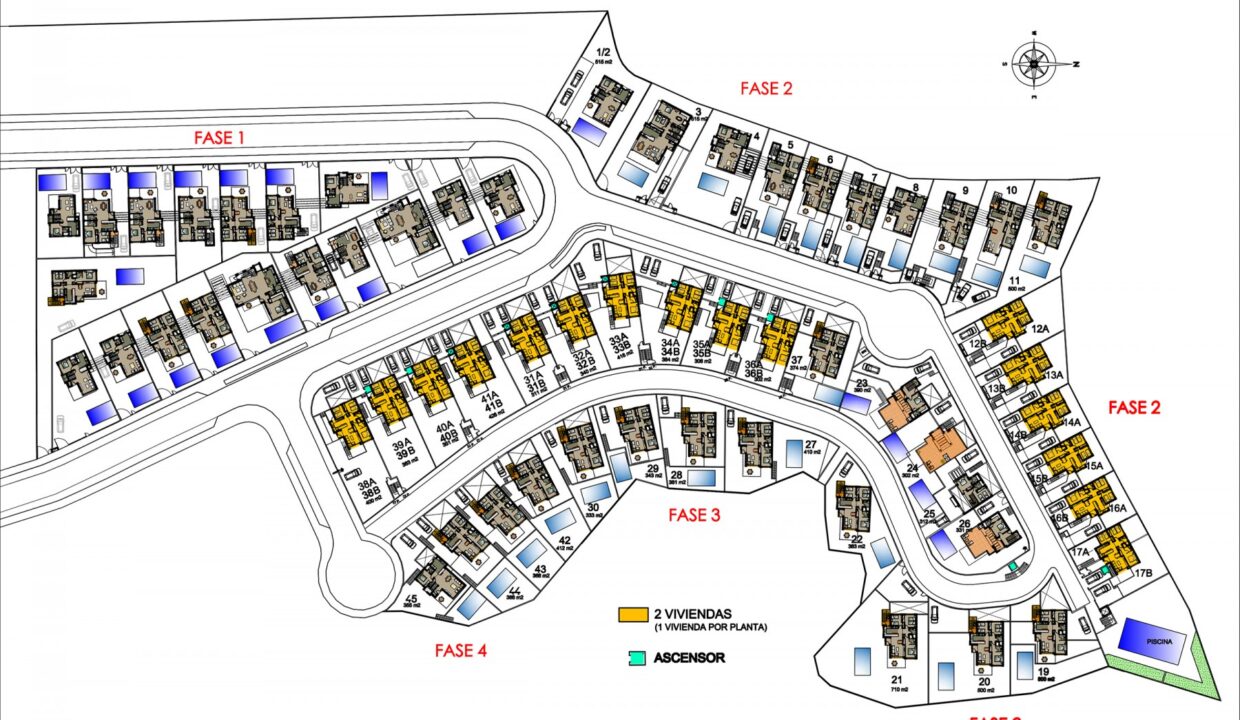BELLAVISTA_GENERAL_FASES_1-2-3-4_with_villas_fox_logo_plan_of_development_2400_6059ad6db0db7