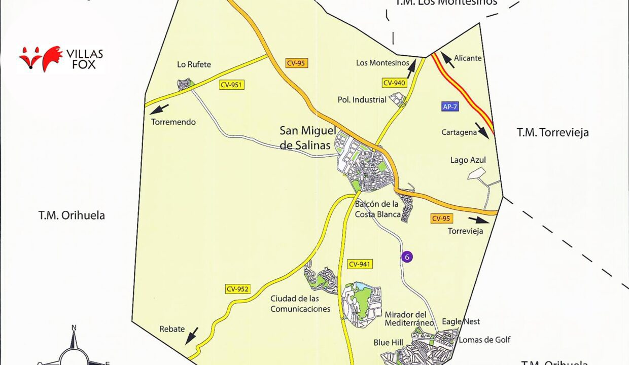 map_of_san_miguel_de_salinas_showing_urbanizations_18005f1067ed2e04e