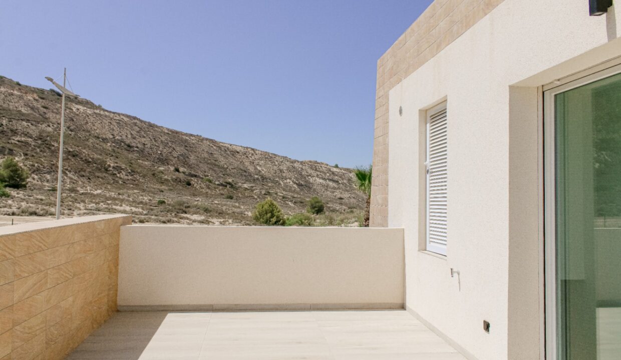 Leros-terraza
