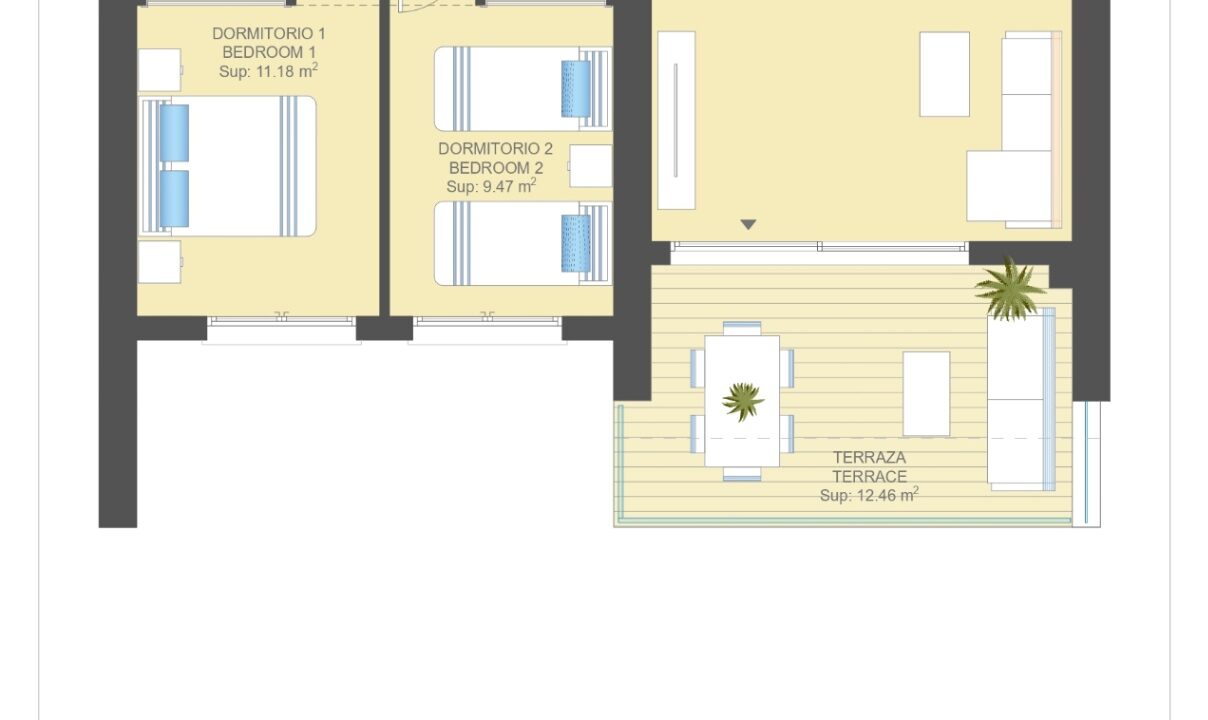 PLANOBLOQUE4SEXTAPLANTA4-10-6B