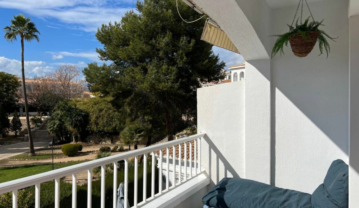 terraza