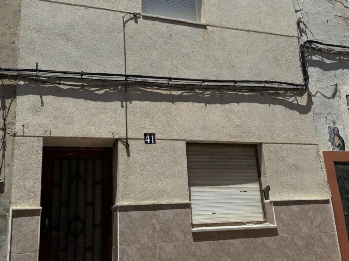 FACHADA PRINCIPAL