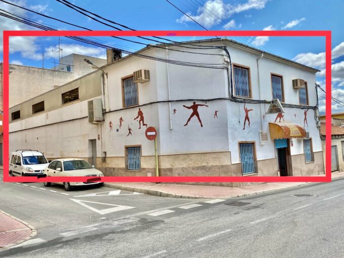 FACHADA PRINCIPAL