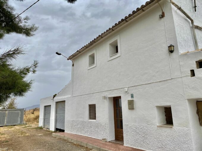 FACHADA PRINCIPAL