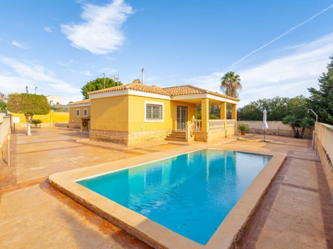 villa en venta Mutxamel