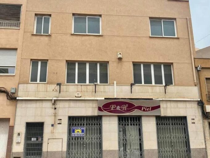 FACHADA PRINCIPAL